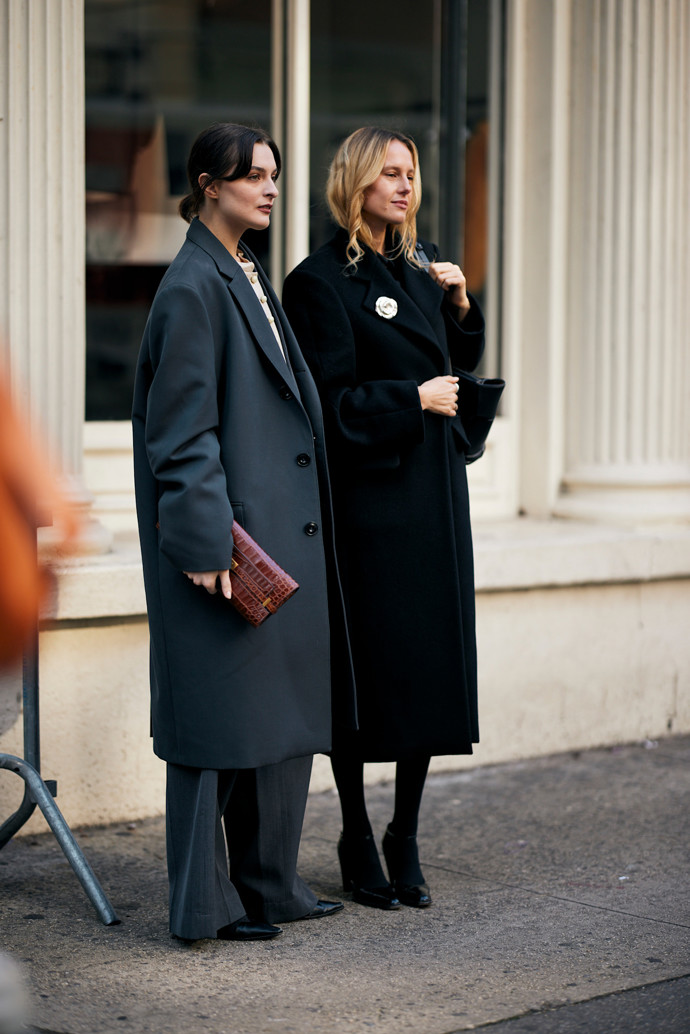 Street style v New Yorku
Street style v New Yorku