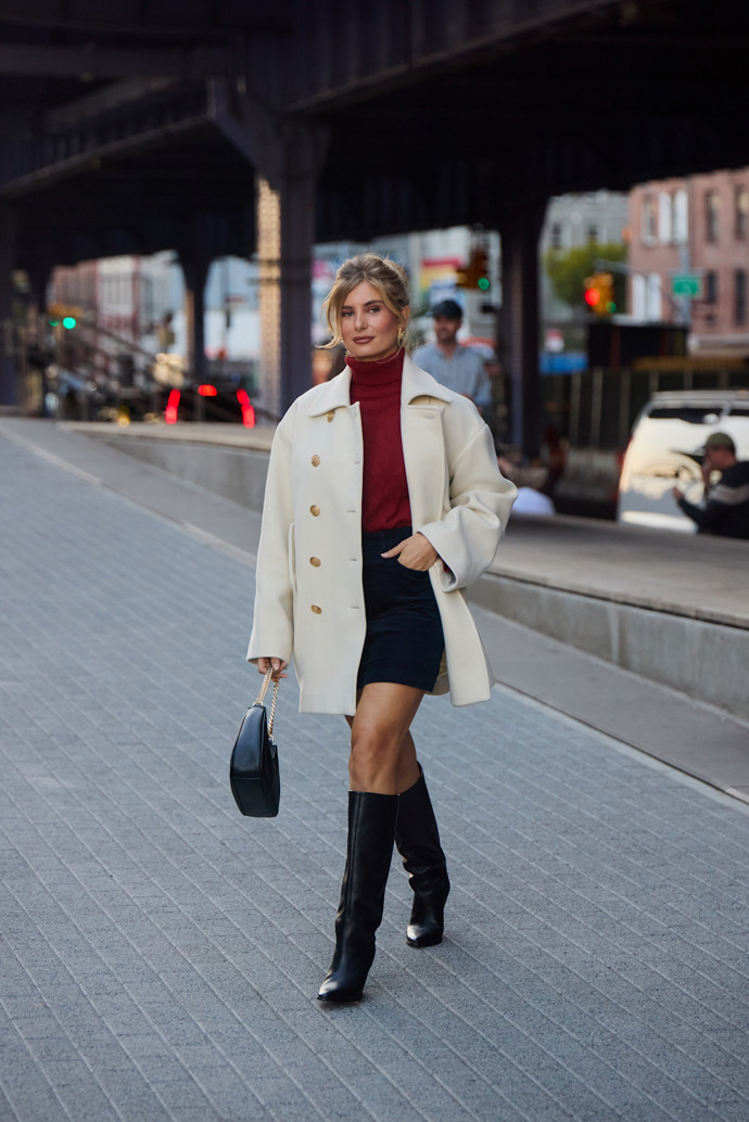 Street style v New Yorku
Street style v New Yorku