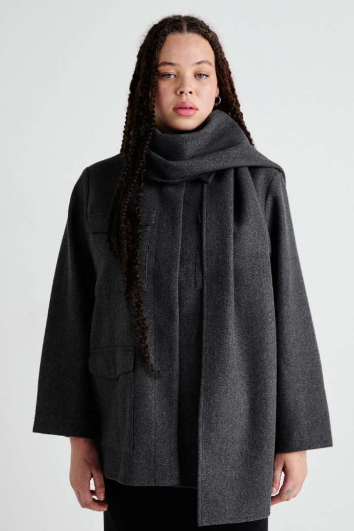 Krátký kabát, Vero Moda, 924 Kč
Krátký kabát, Vero Moda, 924 Kč