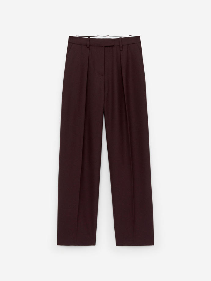 Oblekové kalhoty, Arket, 99 eur
Oblekové kalhoty, Arket, 99 eur