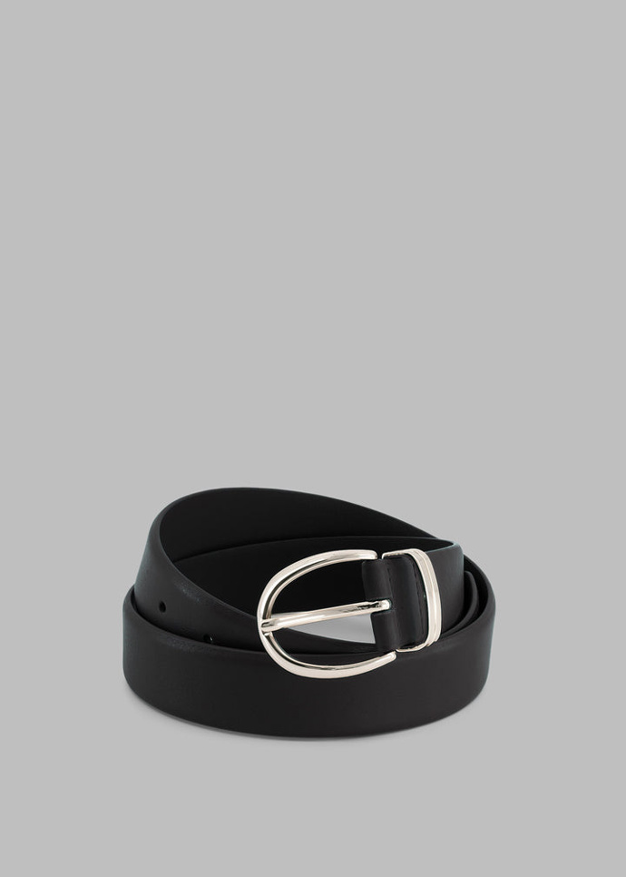Ora Leather Belt - Black/Silver, The Frankie Shop, 90 eur
Ora Leather Belt - Black/Silver, The Frankie Shop, 90 eur