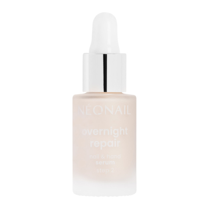 Sérum na nehty a kůžičky Overnight Repair and Hand Serum, Neonail, 169 Kč
