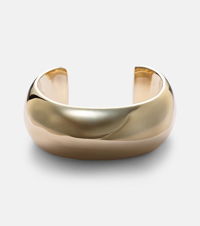 Náramek pozlacený Globe Small, Jennifer Fisher, 785 eur
Náramek pozlacený Globe Small, Jennifer Fisher, 785 eur
