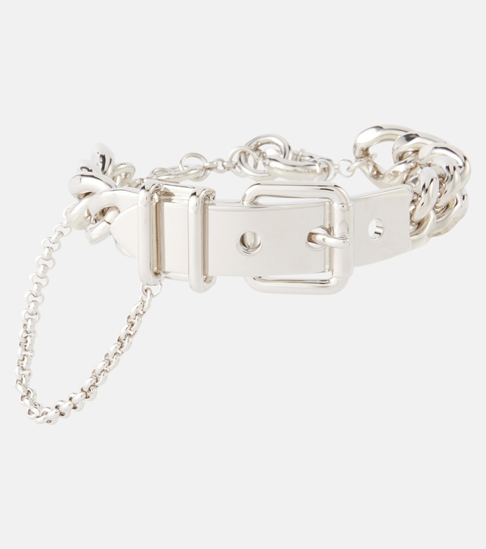 Náramek Abelt chain bracelet, Acne Studios, 450 eur
Náramek Abelt chain bracelet, Acne Studios, 450 eur