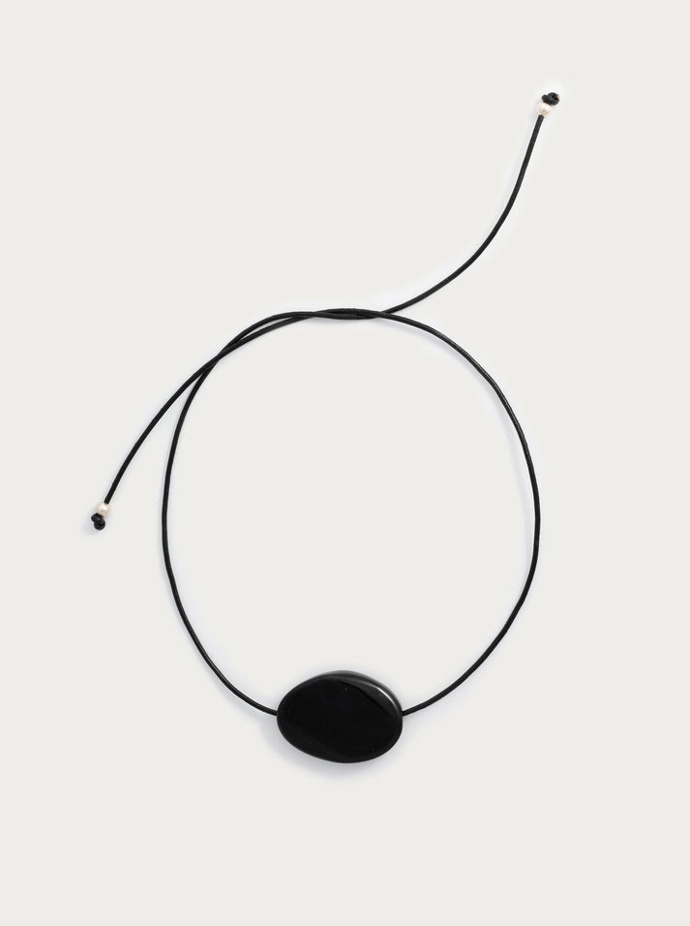Choker s kamínkem Manao Choker, 890 Kč
Choker s kamínkem Manao Choker, 890 Kč