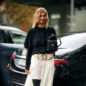 Street style v Paříži
