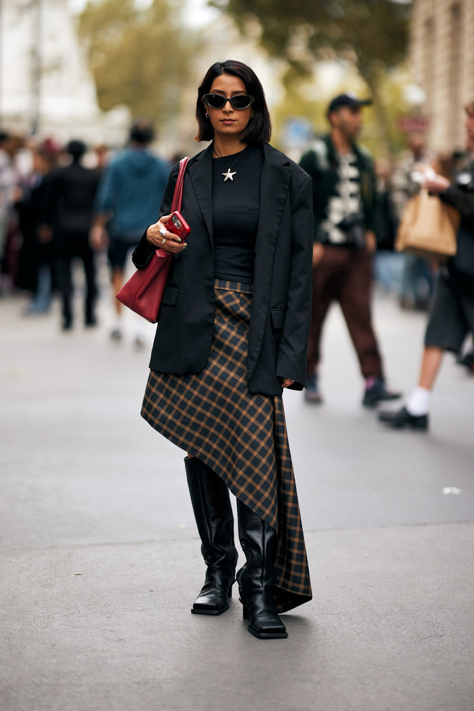 Street style v Paříži
Street style v Paříži