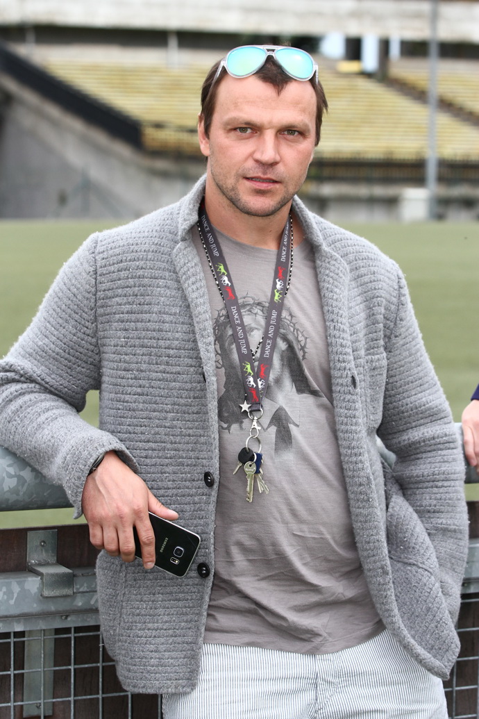 Po letech s čelenkou ve vlasech, shodil Tomáš háro
