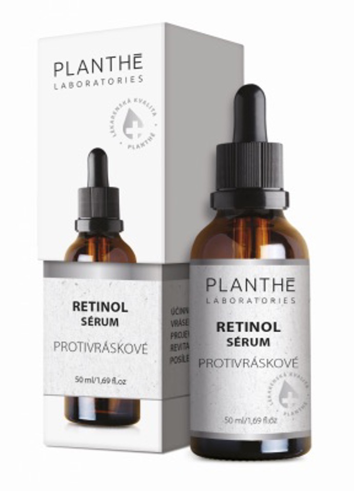 Sérum s retinolem, Planthé, 405 Kč
Sérum s retinolem, Planthé, 405 Kč