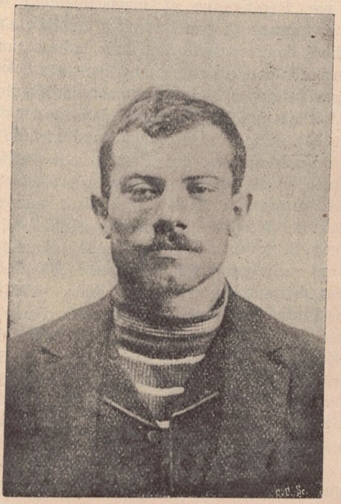 Luigi Lucheni

