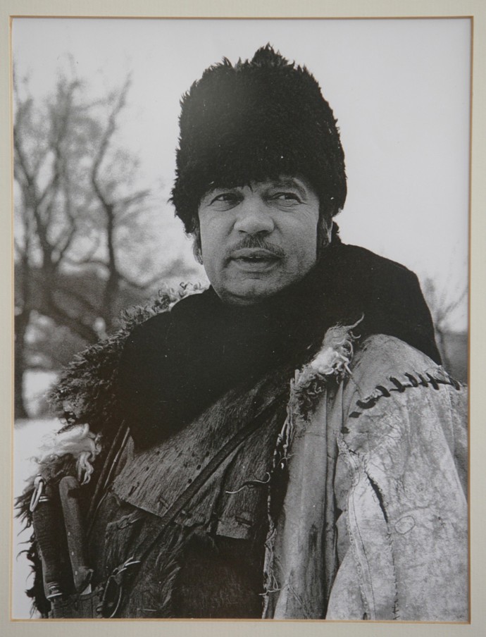 Vladimír Menšík byl nezapomenutelný vypravěč
