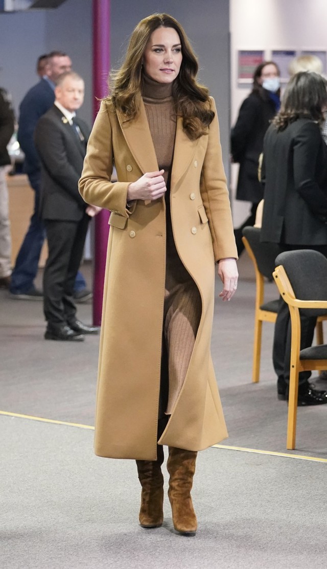 Princezna Catherine v roce 2022
