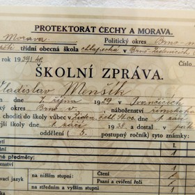 Věděli jste, že Vladimír nebylo Menšíkovo původní jméno?
