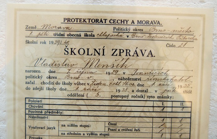 Věděli jste, že Vladimír nebylo Menšíkovo původní jméno?
