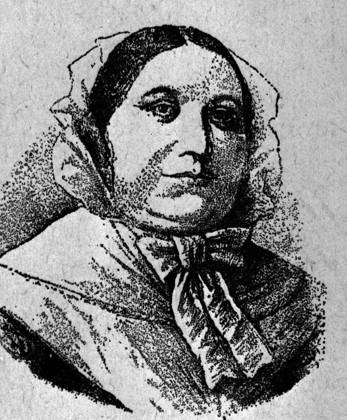 Magdalena Dobromila Rettigová, česká vlastenka a spisovatelka
