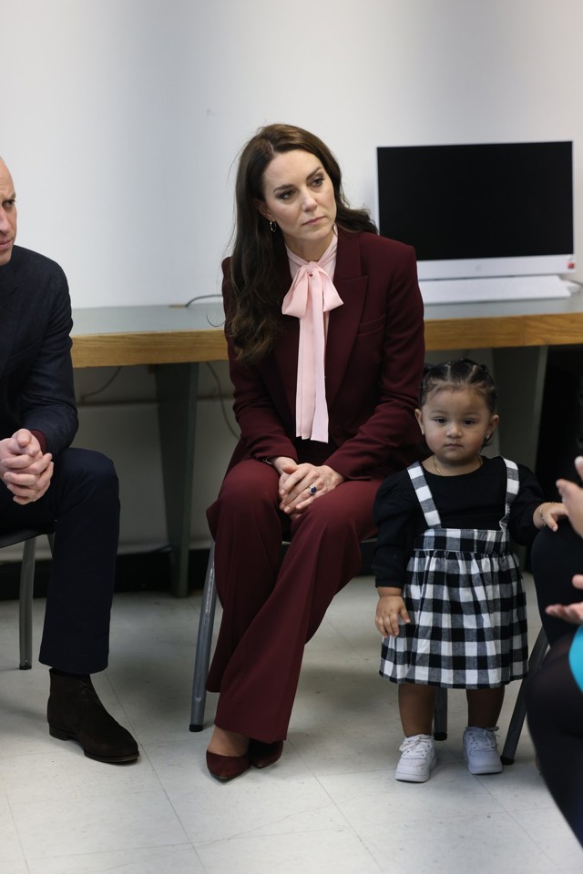 Princezna Catherine
