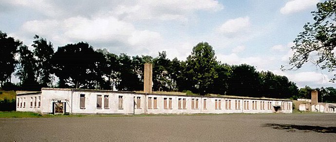 Koncentrační tábor Ravensbrück
