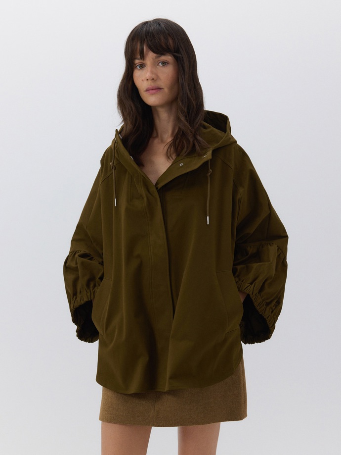 Parka, Reserved, 2399 Kč
Parka, Reserved, 2399 Kč