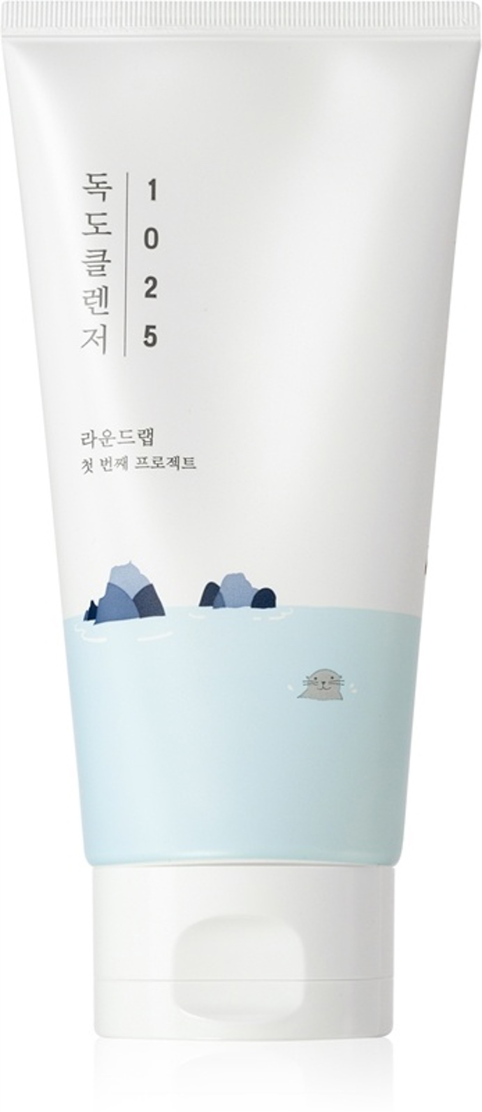 Čisticí pěnivý krém Dokdo Cleanser, ROUND LAB 1025, 520 Kč

