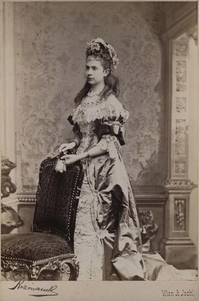 Gisela Habsbursko-Lotrinská
Gisela Habsbursko-Lotrinská