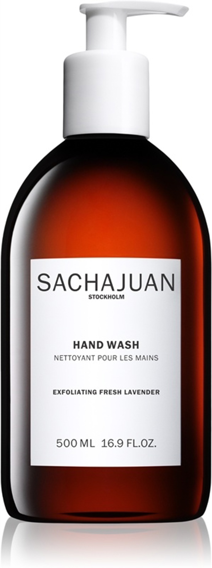 Exfoliační gel na ruce Exfoliating Hand Wash Fresh Lavender, Sachajuan, 990 Kč
