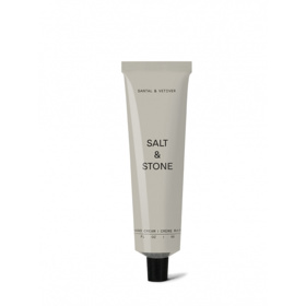 Krém na ruce Santal & Vetiver, Salt & Stone, 550 Kč
