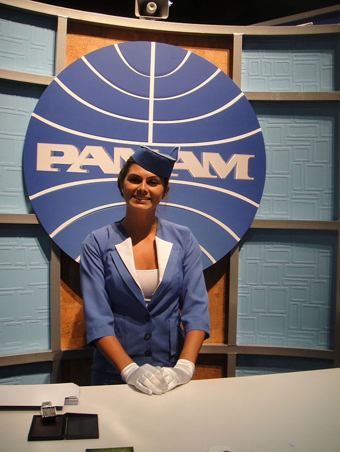 Letuška společnosti Pan Am
