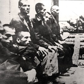 Chorvatský koncentrační tábor Jasenovac, přezdívaná také balkánská Osvětim
