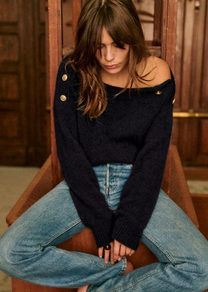 Sézane, 125 eur

