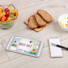 Dieta Dash byla vyvinuta lékaři a je velkým přínosem pro naše zdraví. 
