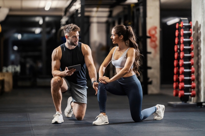 Chtěla jsem se cítit lépe, být fit, najít trochu té energie, která mi najednou začala scházet.
Chtěla jsem se cítit lépe, být fit, najít trochu té energie, která mi najednou začala scházet.