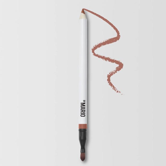 Ultra Suede® Sculpting Lip Pencil Tužka na rty odstín Spiced Chai, Makeup By Mario, 650 Kč

