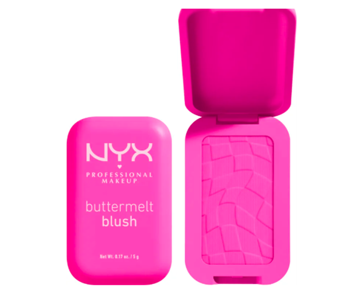 Tvářenka, NYX Professional Makeup, 279 Kč
Tvářenka, NYX Professional Makeup, 279 Kč