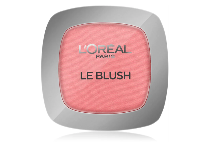 Tvářenka, L’Oréal Paris, 340 Kč
Tvářenka, L’Oréal Paris, 340 Kč
