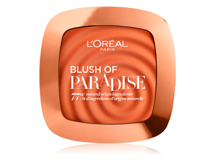 Tvářenka, L’Oréal Paris, 360 Kč
Tvářenka, L’Oréal Paris, 360 Kč