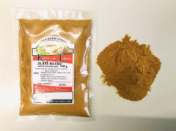 Detoxikační, protizánětlivá směs nejsilnějších ingrediencí. 40 Kč

