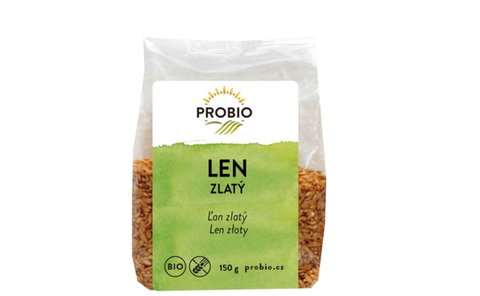 Len je pro naši zeměpisnou oblast typickou plodinou, která byla běžně pěstována především v podhorských oblastech.Abychom co nejlépe všech přínosných látek z lněného semínka využili, je ideální ho konzumovat bez tepelné úpravy, např. dochucením jogurtu, müsli, pomazánky nebo ve formě nepečené tyčinky či sušených krekrů. 36 Kč

 
