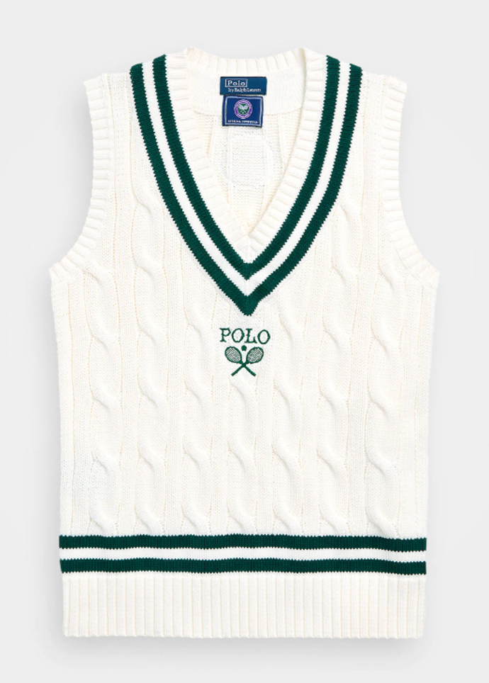 Vesta, POLO RALPH LAUREN, 3890 Kč
Vesta, POLO RALPH LAUREN, 3890 Kč