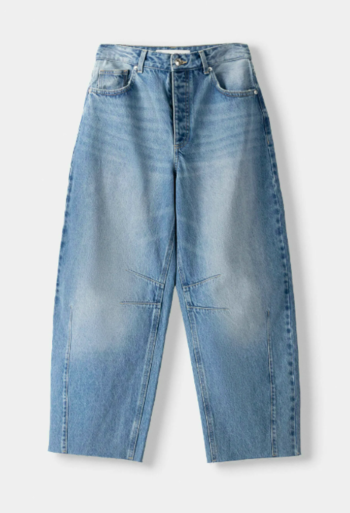 Džíny, Bershka, 849 Kč
Džíny, Bershka, 849 Kč
