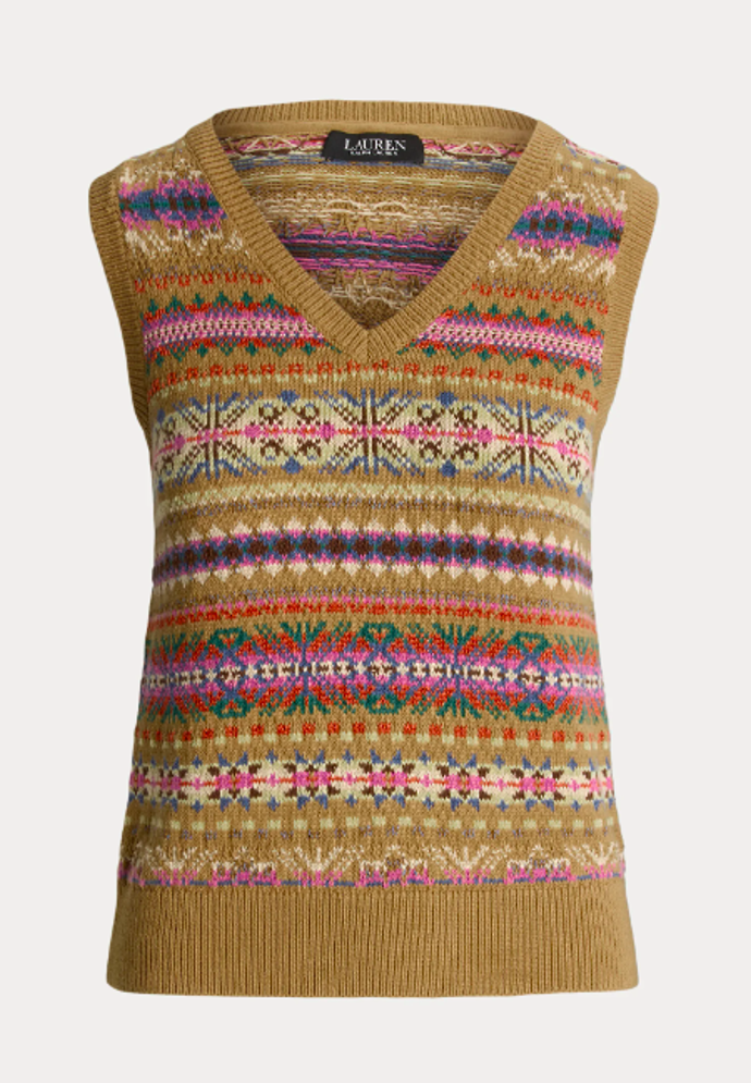 Vesta, Lauren Ralph Lauren, 4790 Kč
Vesta, Lauren Ralph Lauren, 4790 Kč