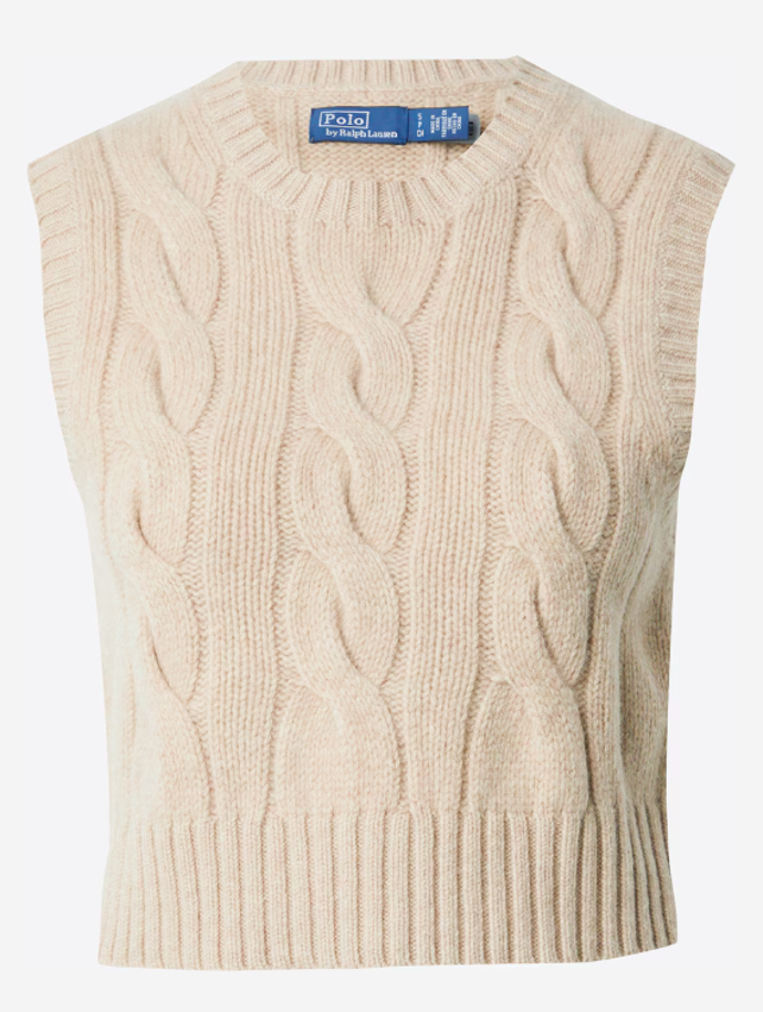 Vesta, Polo Ralph Lauren, 6599 Kč
Vesta, Polo Ralph Lauren, 6599 Kč