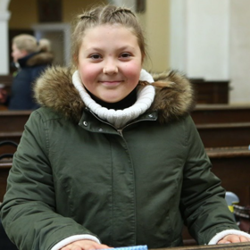 Claudia si vyzkoušela roli v seriálu Slunečná
