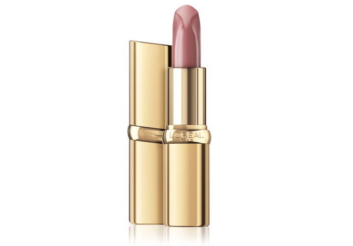 L’Oréal Paris Color Riche Free the Nudes krémová hydratační rtěnka, L'Oreal, 294 Kč
