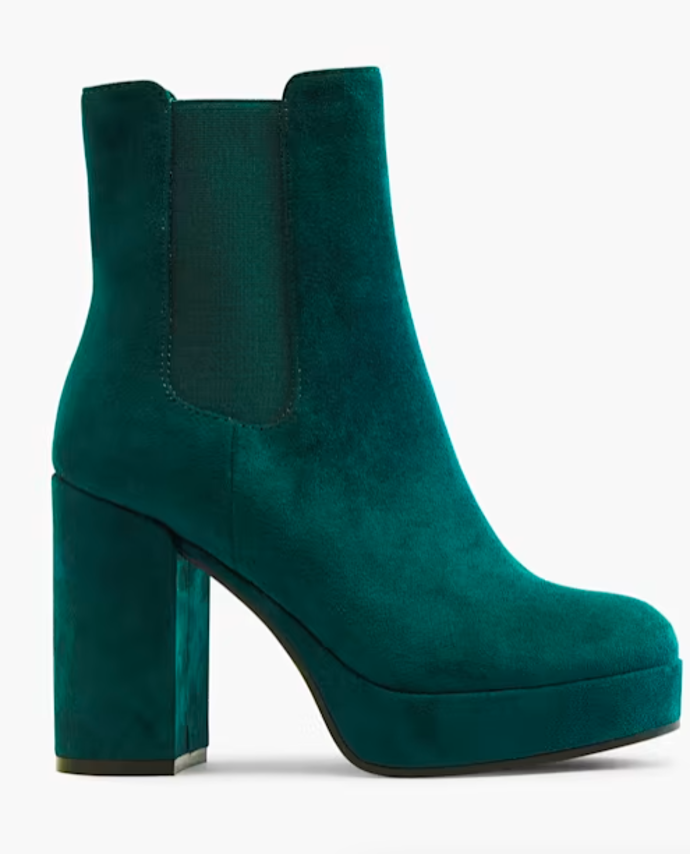 Catwalk Kotníková obuv, Deichmann, 1299 Kč
Catwalk Kotníková obuv, Deichmann, 1299 Kč