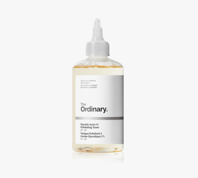 Exfoliační čisticí tonikum, The Ordinary, 344 Kč
Exfoliační čisticí tonikum, The Ordinary, 344 Kč