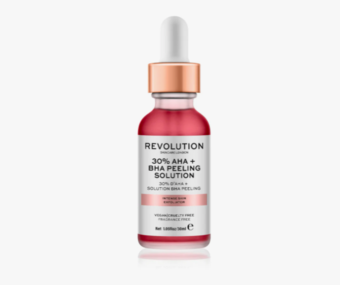 Chemický peeling, Revolution Skincare, 257 Kč
Chemický peeling, Revolution Skincare, 257 Kč