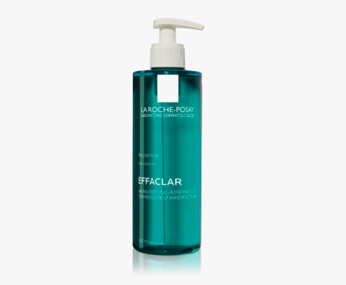 Čisticí peelingový gel, La Roche-Posay, 549 Kč
Čisticí peelingový gel, La Roche-Posay, 549 Kč