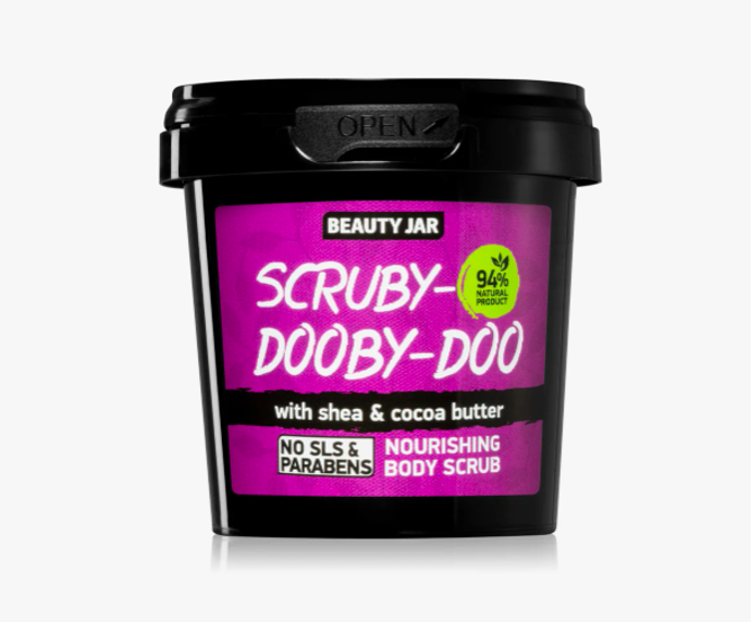 Tělový peeling, Beauty Jar, 135 Kč
Tělový peeling, Beauty Jar, 135 Kč