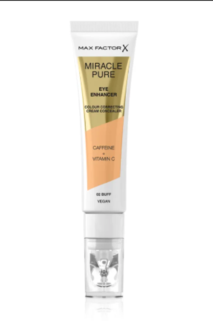 Max Factor Miracle Pure krémový korektor proti otokům a tmavým kruhům

Cena: 221 Kč
