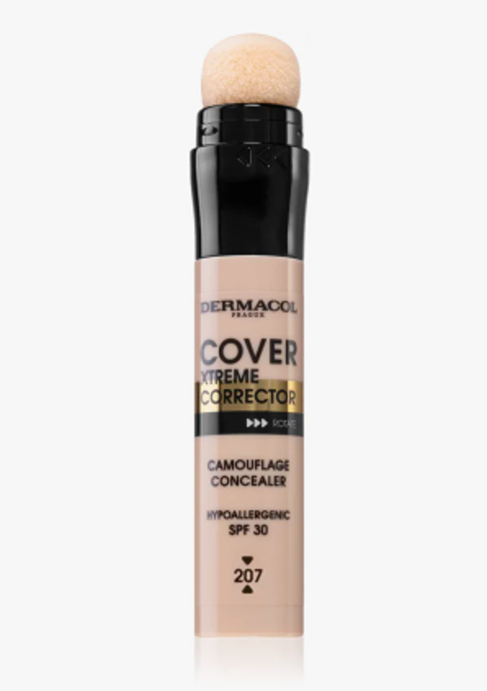 Korektor Dermacol Cover Xtreme korektor s vysokým krytím SPF 30

Cena: 284 Kč
